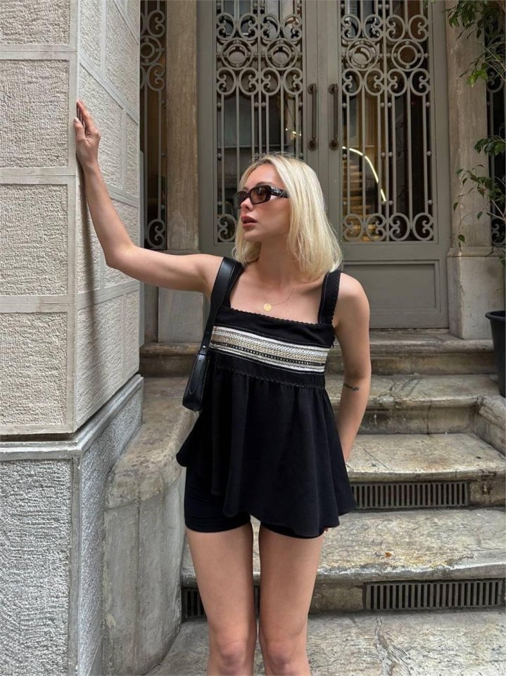 Blúz Jorjana