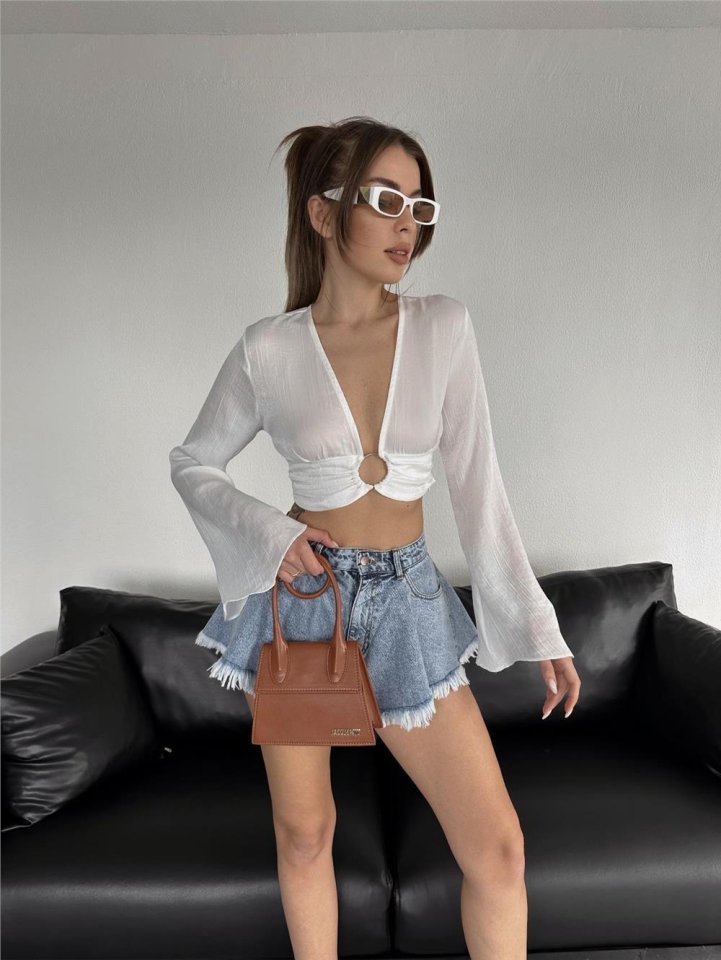 Blúz Kellbie