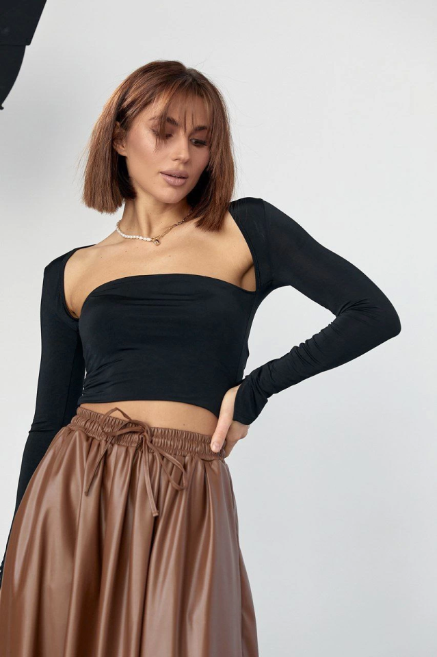 Crop felső Larinda