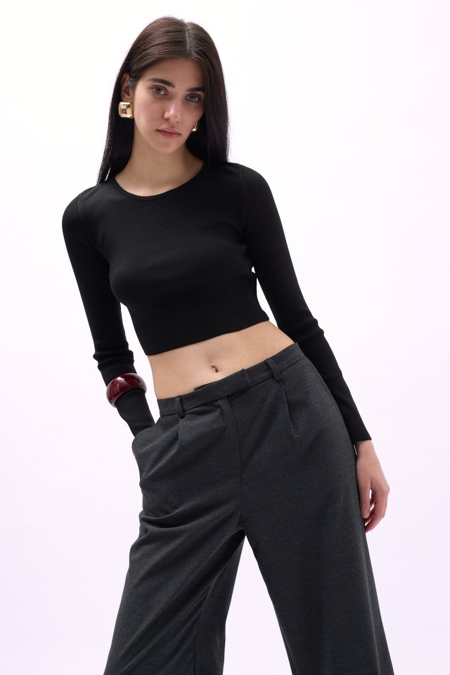 Crop felső Lasherri