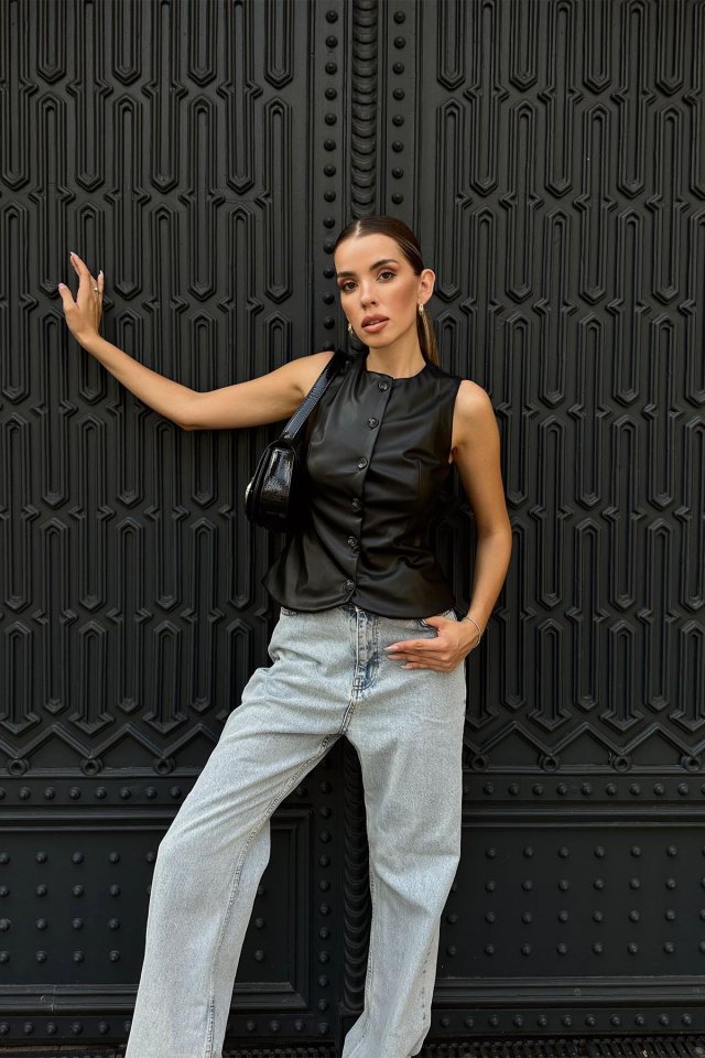 Mellény Ladonne
