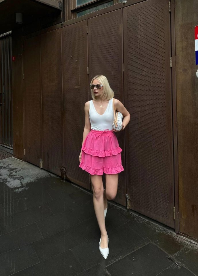 Szoknya Kaelly