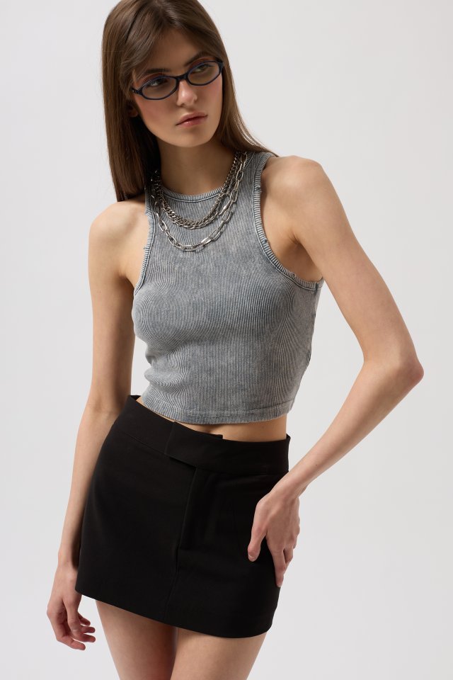Crop felső Krystan