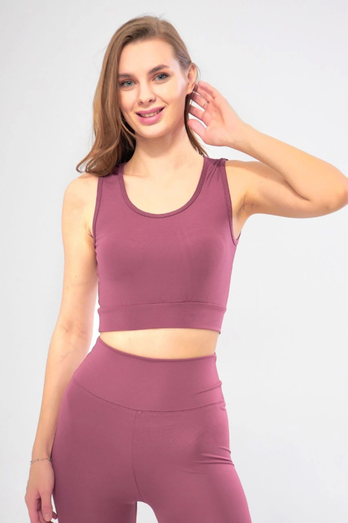 Crop felső Rechell